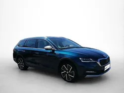 Skoda Octavia Scout