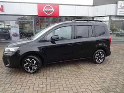 Schwarz Neu 2024 Nissan Townstar Tekna Van / Kleinbus | 32.570 € (Etwas zu teuer)