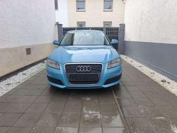 Blau Gebraucht 2009 Audi A3 Ambiente Kleinwagen | 5.850 € (Fairer Preis)