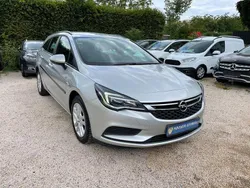 Silber Gebraucht 2019 Opel Astra Edition Limousine | 10.499 € (Guter Preis)