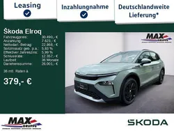 Grün Neu 2025 Skoda Elroq Tour SUV | 30.490 € (Fairer Preis)