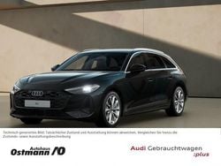 Mythosschwarz metallic Gebraucht 2025 Audi A5 Sport Kombi | 46.250 € (Superpreis)