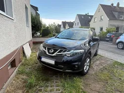 Schwarz Gebraucht 2013 Nissan Murano SUV | 8.900 € (Fairer Preis)