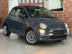 Grau Gebraucht 2010 Fiat 500 Lounge Cabrio | 3.780 € (Guter Preis)