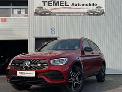 Hyancinthrot Gebraucht 2022 Mercedes GLC300e AMG line Plus SUV | 33.490 € (Guter Preis)