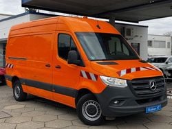 Orange Gebraucht 2020 Mercedes Sprinter Van | 21.900 € (Superpreis)