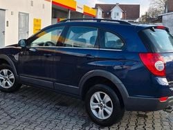 Blau Gebraucht 2009 Chevrolet Captiva SUV | 2.600 € (Superpreis)