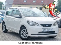Weiss Gebraucht 2013 Seat Mii Style Kleinwagen | 5.500 € (Fairer Preis)