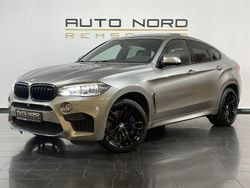 Grau Gebraucht 2018 BMW X6 Performance SUV | 44.990 € (Teuer)