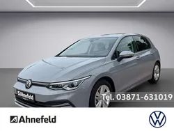 Mondstein grau Gebraucht 2020 VW Golf VIII Life Limousine | 22.950 € (Fairer Preis)
