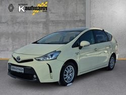Gelb Gebraucht 2017 Toyota Prius+ Comfort Van / Kleinbus | 17.890 € (Fairer Preis)