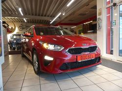 Rot Gebraucht 2020 Kia Ceed Sportswagon Kombi | 13.990 € (Guter Preis)