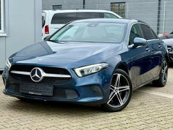 Blau Gebraucht 2020 Mercedes A250 Limousine | 19.850 € (Fairer Preis)