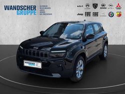 Schwarzschwarz Neu 2025 Jeep Avenger Altitude SUV | 24.290 € (Superpreis)