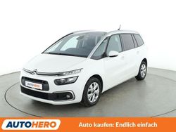 Weiß Gebraucht 2018 Citroën Grand C4 Picasso SELECTION Van / Kleinbus | 16.990 € (Teuer)