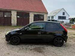 Schwarz Gebraucht 2007 Ford Fiesta Kleinwagen | 2.000 € (Fairer Preis)