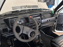 Weiß Gebraucht 1988 VW Golf Cabriolet Cabrio | 9.999 €