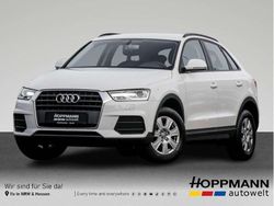 Cortinaweiss Gebraucht 2016 Audi Q3 Design SUV | 13.980 € (Superpreis)