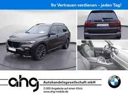Schwarz Gebraucht 2022 BMW X7 M Sport SUV | 75.930 € (Fairer Preis)