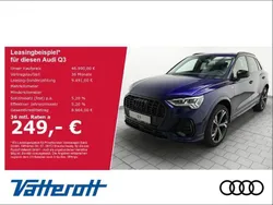 Navarrablau Neu 2024 Audi Q3 S-Line SUV | 46.990 € (Fairer Preis)