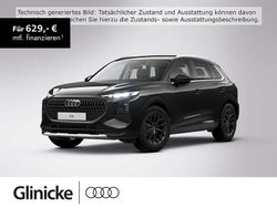 Mythosschwarz metallic Neu 2025 Audi Q3 SUV | 47.280 € (Fairer Preis)