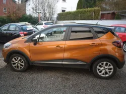 Orange epy+schwarz gne Gebraucht 2019 Renault Captur Intens SUV | 11.990 € (Guter Preis)