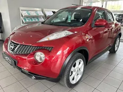 Rot Gebraucht 2011 Nissan Juke Acenta SUV | 7.990 € (Fairer Preis)