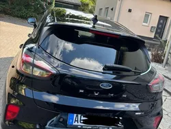 Schwarz Gebraucht 2023 Ford Puma ST-Line SUV | 22.900 € (Etwas zu teuer)
