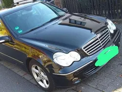 Gebraucht 2005 Mercedes C220 Avantgarde Kombi | 3.600 € (Teuer)