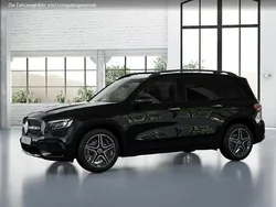 Schwarz Gebraucht 2024 Mercedes GLB180 Premium SUV | 42.790 € (Teuer)