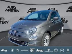 Grau Gebraucht 2023 Fiat 500 Dolcevita Limousine | 14.990 € (Etwas zu teuer)