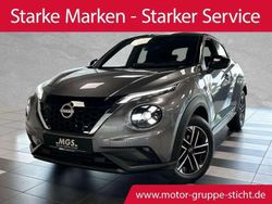 Dark grey / black Gebraucht 2024 Nissan Juke N-Connecta SUV | 26.650 € (Etwas zu teuer)