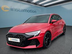 Rot Gebraucht 2025 Audi RS3 Sportback Kleinwagen | 68.049 € (Fairer Preis)