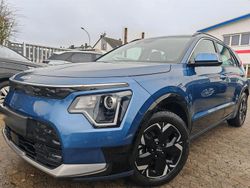 Blau Gebraucht 2023 Kia e-Niro SUV | 18.445 € (Superpreis)
