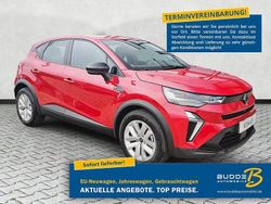 Dezirrot metallic Neu 2025 Renault Captur Evolution SUV | 20.880 € (Guter Preis)