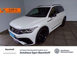 Weiß Gebraucht 2022 VW Tiguan Style SUV | 42.470 € (Teuer)