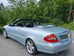 Mercedes CLK200