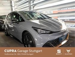 Vapor grey Gebraucht 2022 Cupra Born Kleinwagen | 21.730 € (Superpreis)