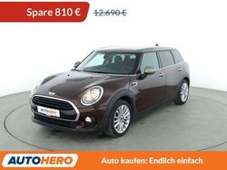 Rot Gebraucht 2016 Mini Cooper Clubman Kombi | 11.880 € (Fairer Preis)
