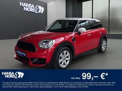 Rot Gebraucht 2019 Mini Cooper D Countryman SUV | 15.999 € (Guter Preis)