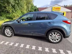 Blau Gebraucht 2014 Mazda CX-5 Sports-Line SUV | 12.300 € (Teuer)