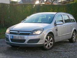 Silber Gebraucht 2006 Opel Astra Kombi | 1.100 € (Guter Preis)