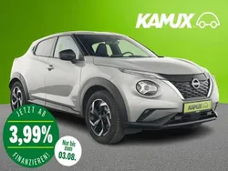 Silber Gebraucht 2024 Nissan Juke N-Connecta SUV | 21.900 € (Guter Preis)