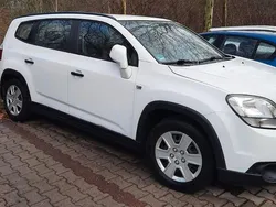 Weiß Gebraucht 2011 Chevrolet Orlando LS Van / Kleinbus | 5.400 € (Superpreis)