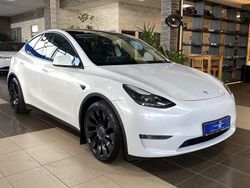 Weiß Gebraucht 2022 Tesla Model Y SUV | 33.900 € (Guter Preis)