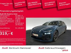 U8 malpeloblau metallic Gebraucht 2025 Audi A6 e-tron Edition .1 Kombi | 81.800 € (Fairer Preis)