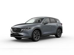 Grau (polymetal grey metallic) Gebraucht 2023 Mazda CX-5 Exclusive SUV | 40.870 € (Teuer)