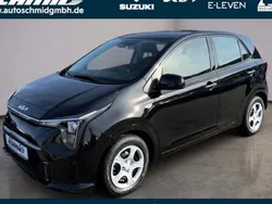 Schwarz Neu 2025 Kia Picanto Edition 7 Kleinwagen | 16.490 € (Fairer Preis)