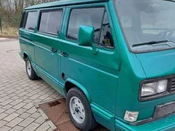 Grün Gebraucht 1990 VW T3 Van | 10.000 €