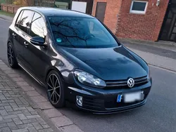 Grau Gebraucht 2010 VW Golf VI GTI Limousine | 15.000 €